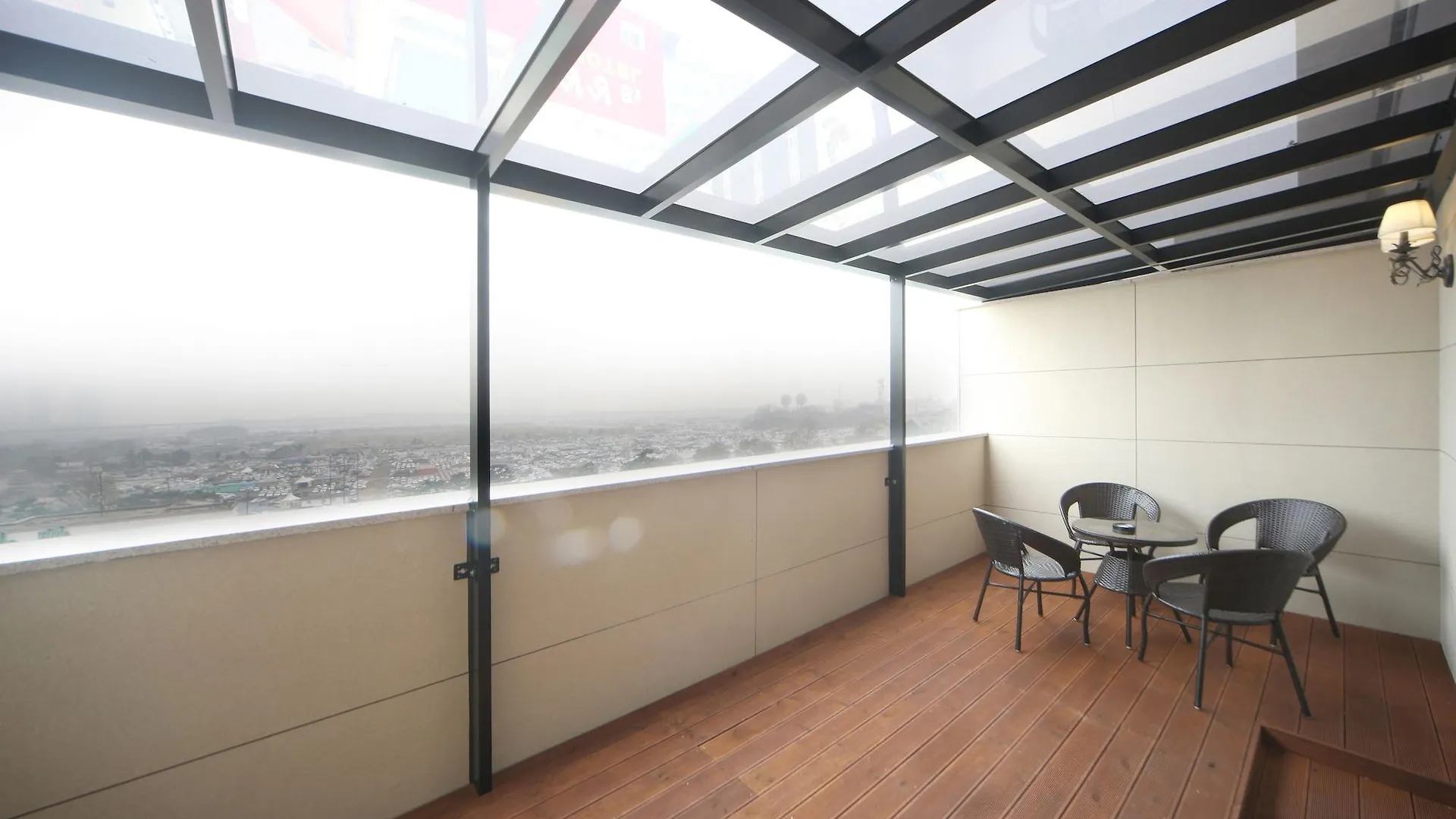 ***  Hotel Cube Incheon Korsel