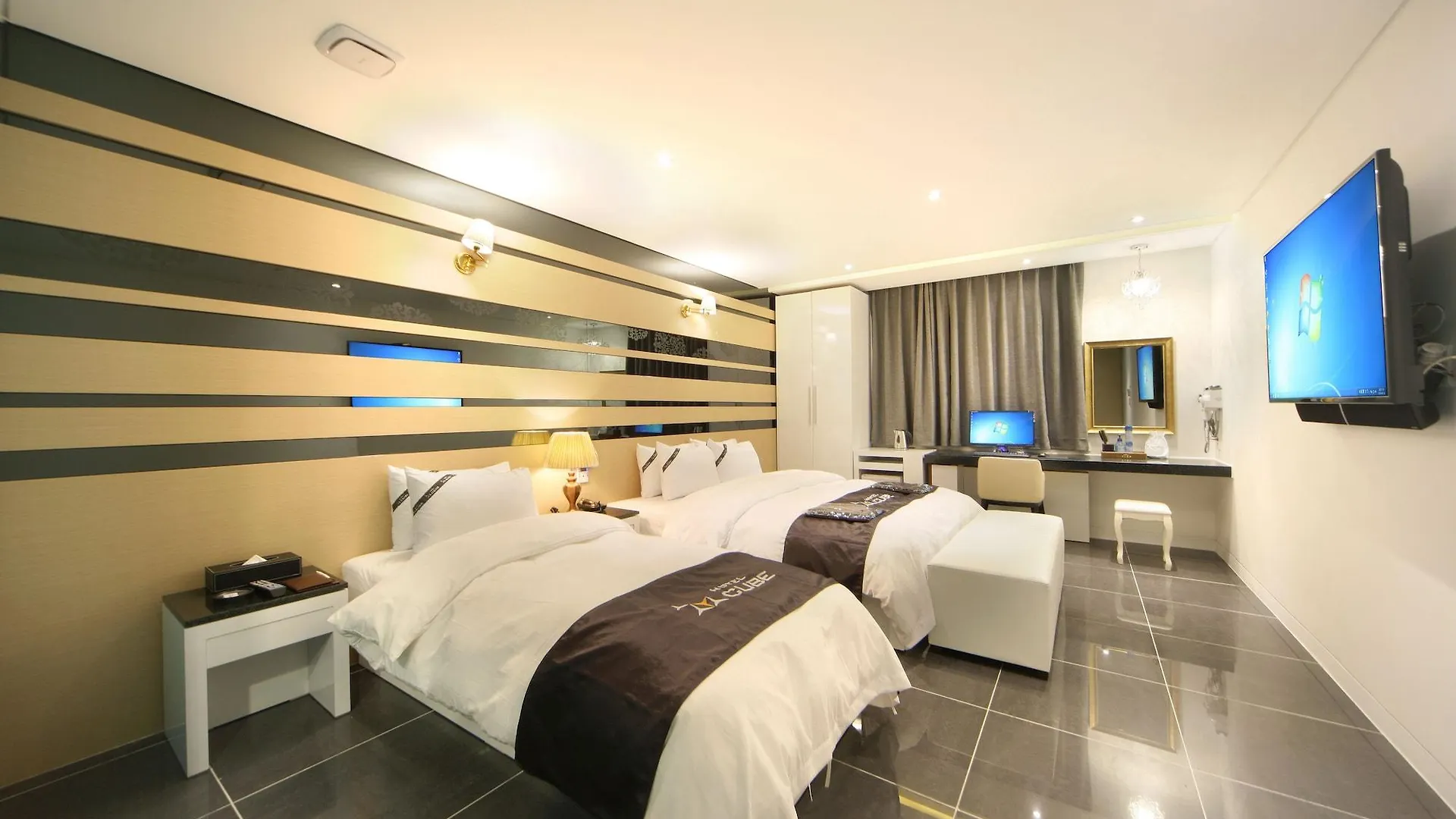 Hotel Cube Incheon