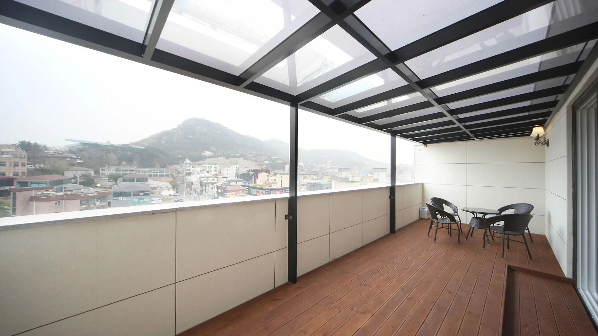 Hotel Cube Incheon