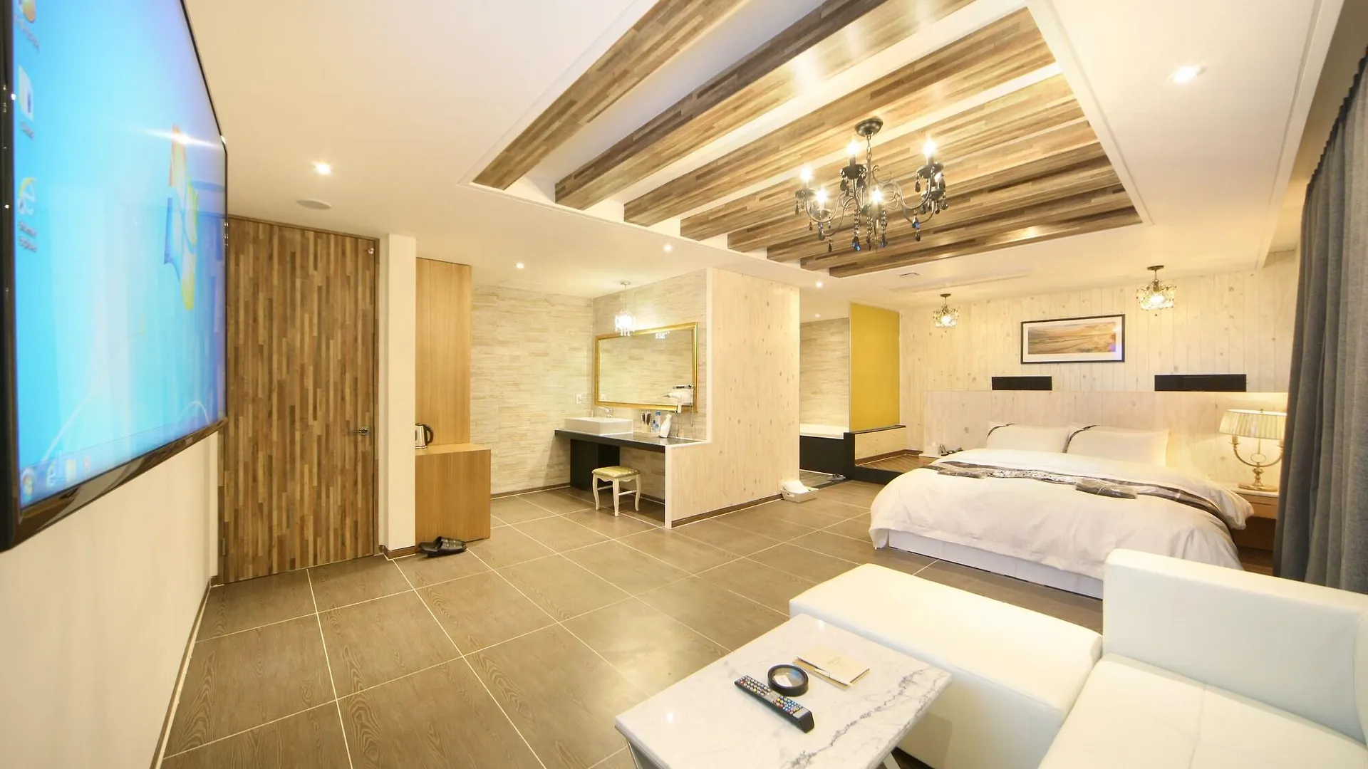 Hotel Cube Incheon