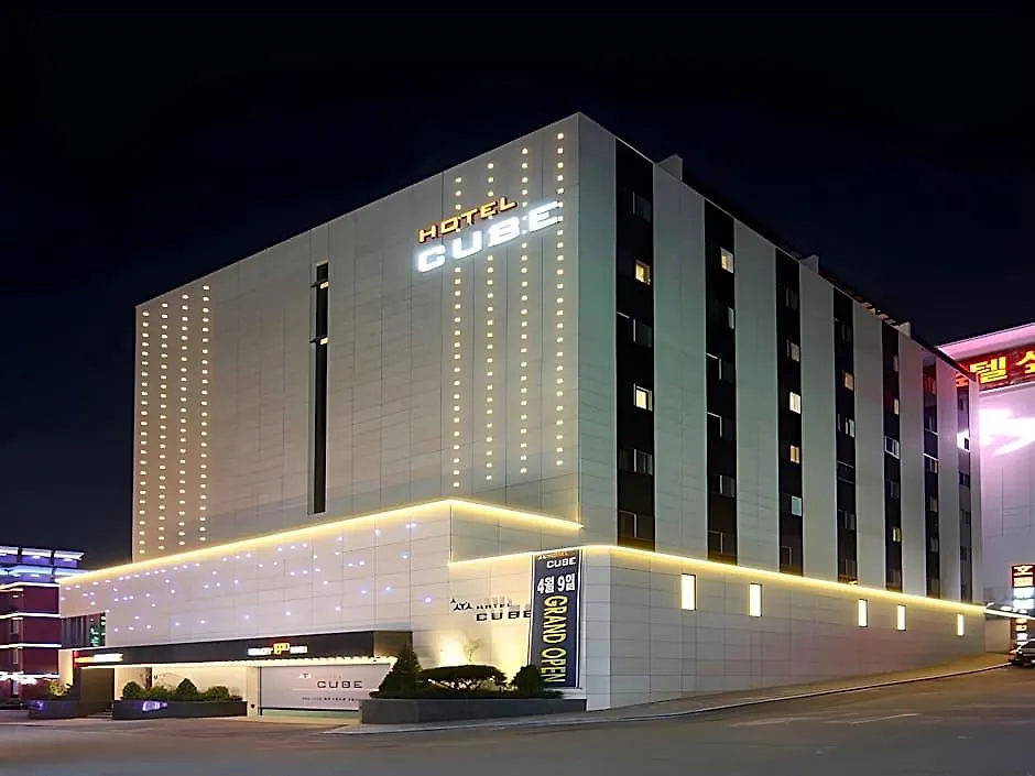 Hotel Cube Incheon