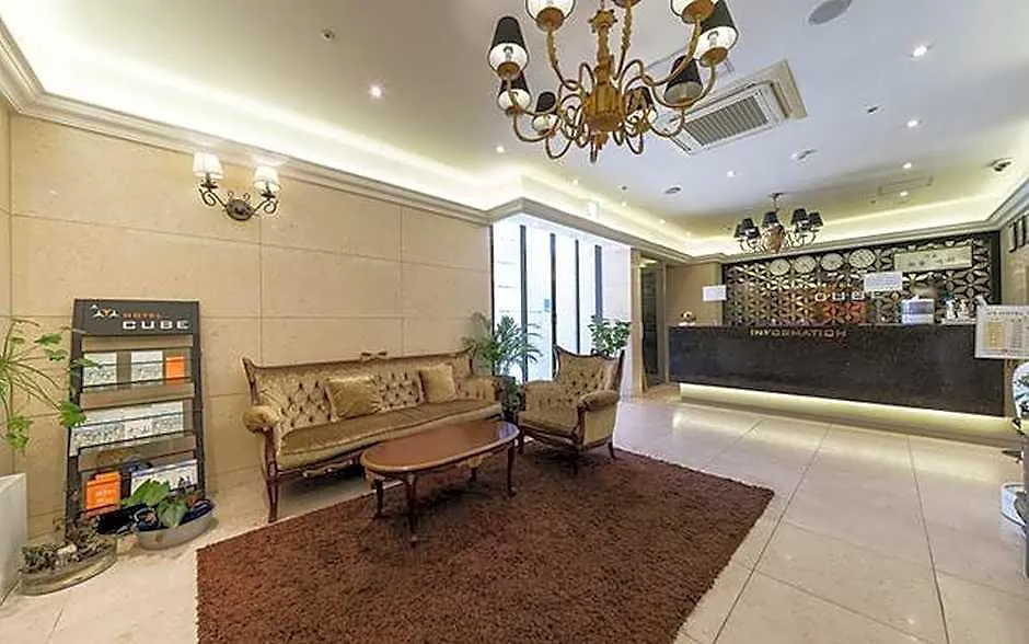 Hotel Cube Incheon