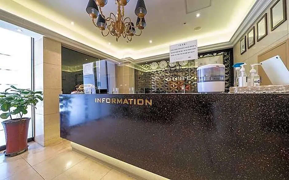 Hotel Cube Incheon