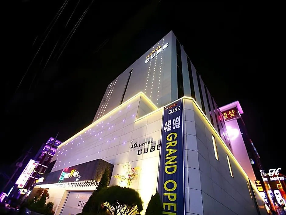 Hotel Cube Incheon 3*,  Korsel