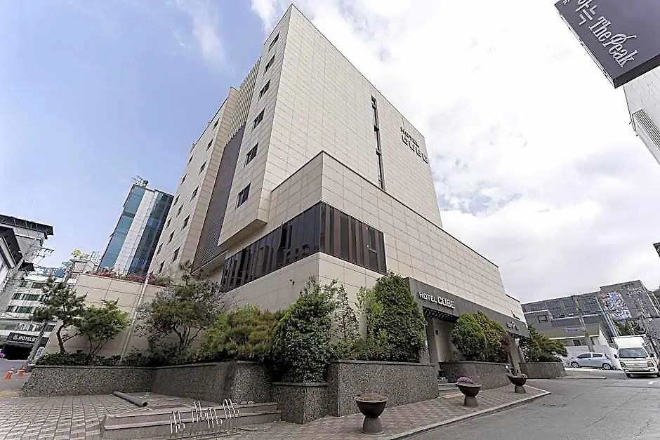 Hotel Cube Incheon 3*,  Korsel