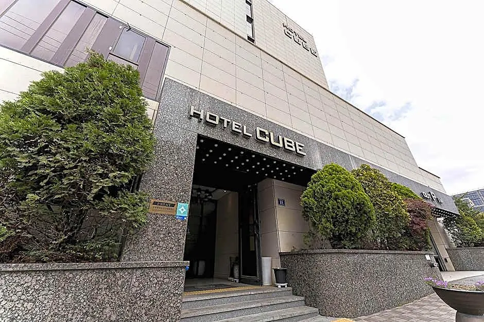 Hotel Cube Incheon