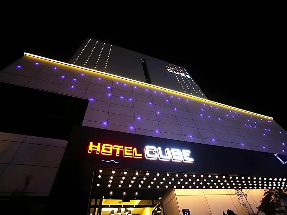 Hotel Cube Incheon