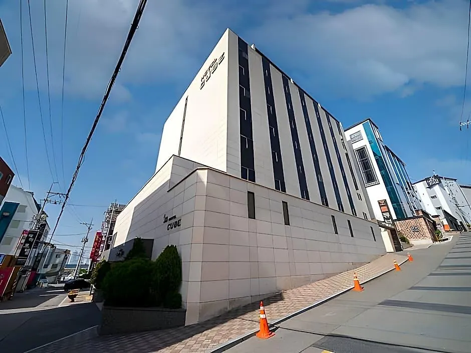 Hotel Cube Incheon