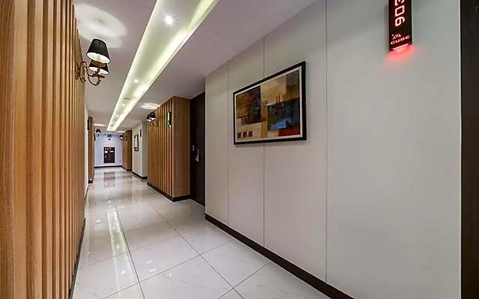 Hotel Cube Incheon