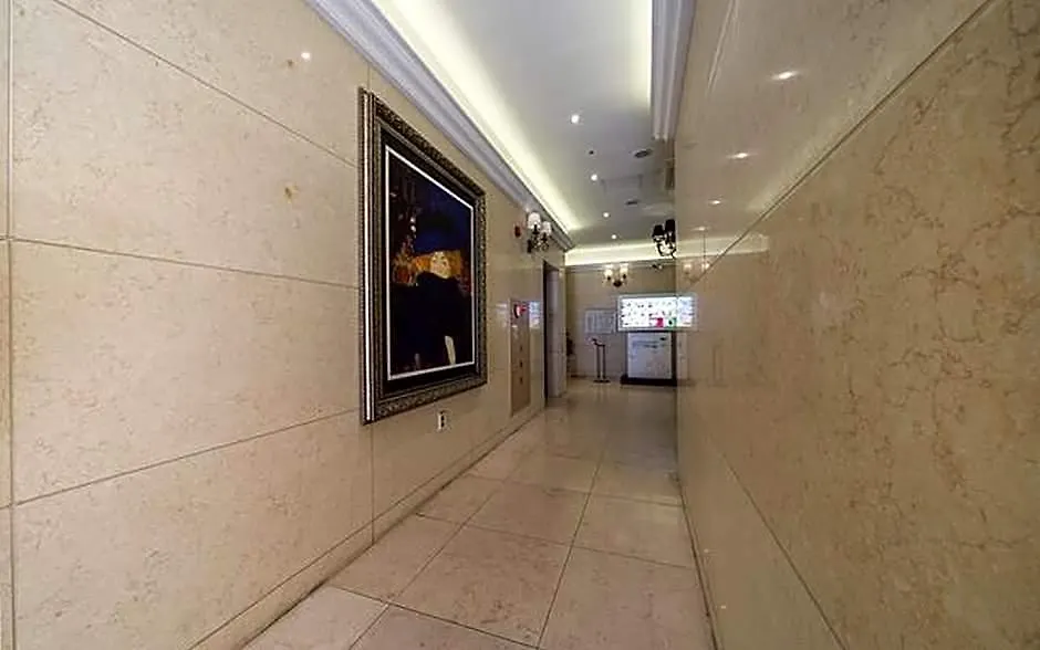 Hotel Cube Incheon