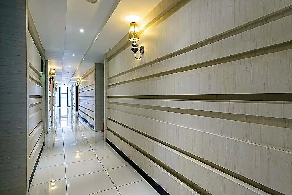 Hotel Cube Incheon