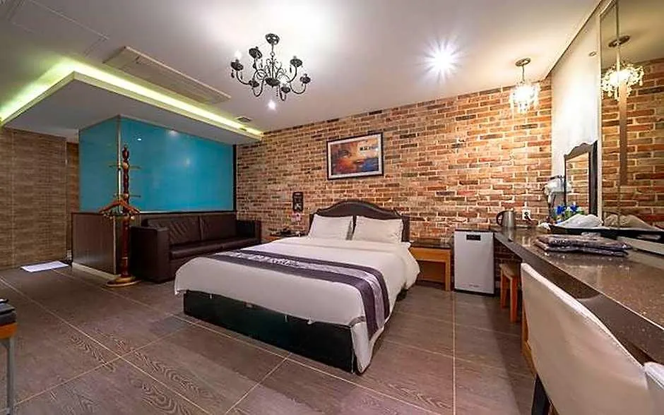 Hotel Cube Incheon