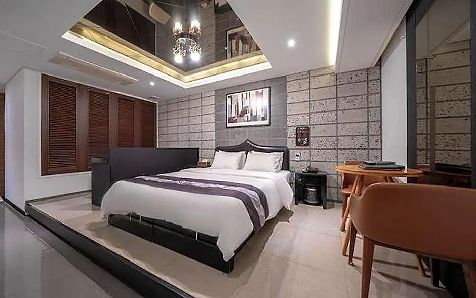 Hotel Cube Incheon 3*,