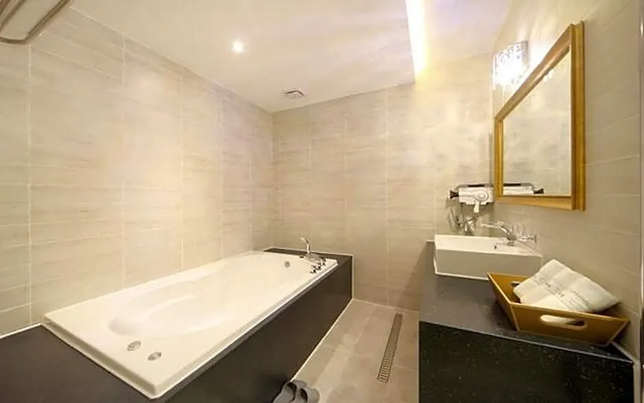 Hotel Cube Incheon