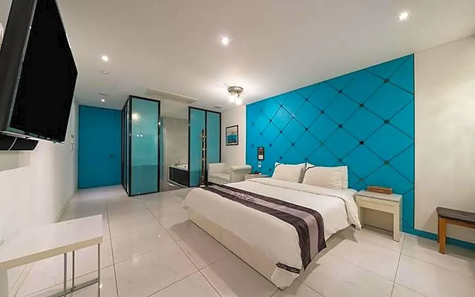 Hotel Cube Incheon