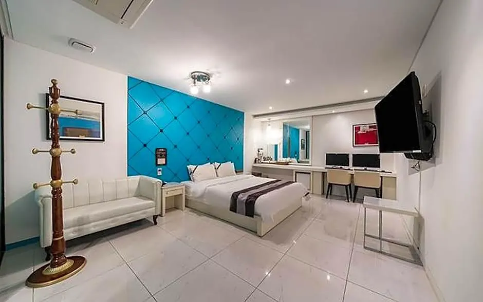Hotel Cube Incheon