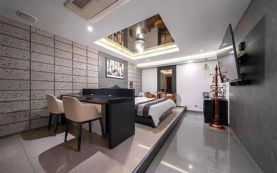 Hotel Cube Incheon 3*,  Korsel