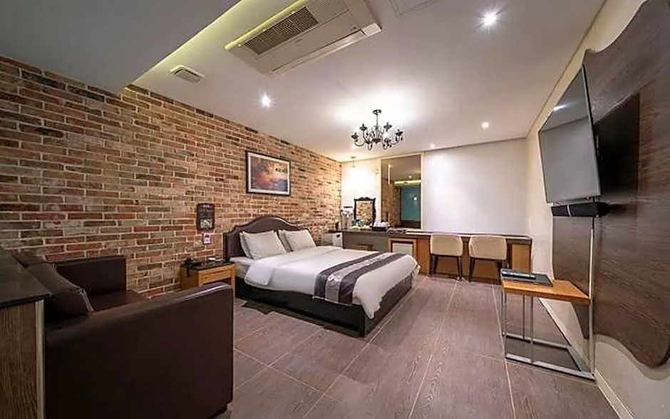 Hotel Cube Incheon