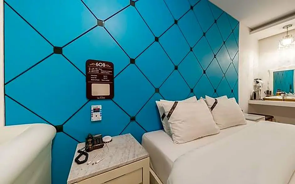 Hotel Cube Incheon