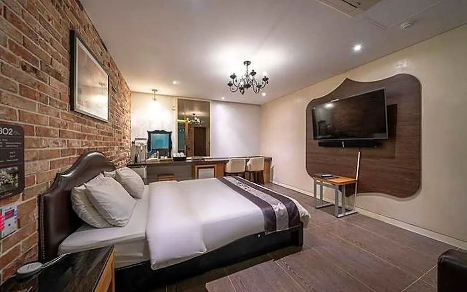 Hotel Cube Incheon