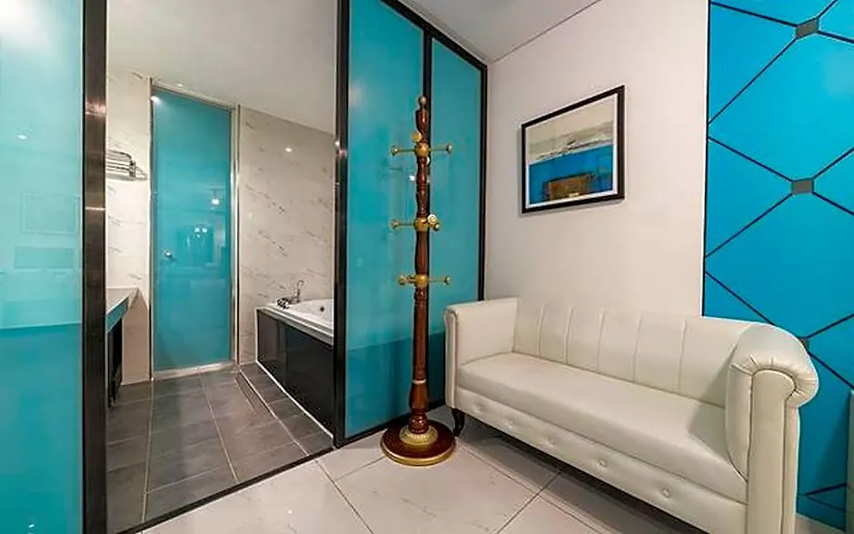 Hotel Cube Incheon 3*,