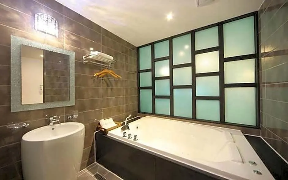 Hotel Cube Incheon Korsel