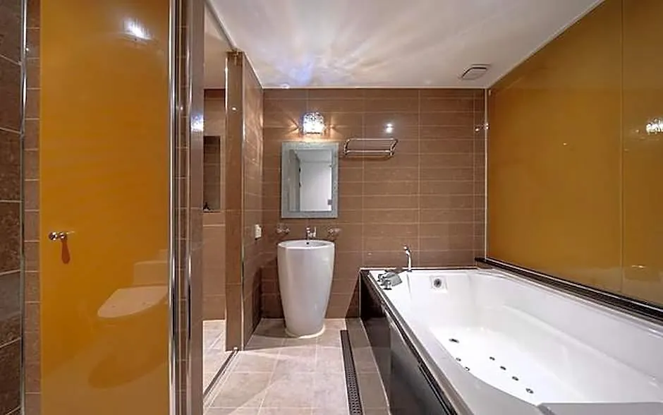 Hotel Cube Incheon 3*,  Korsel