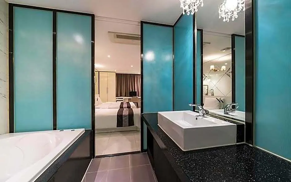 Hotel Cube Incheon