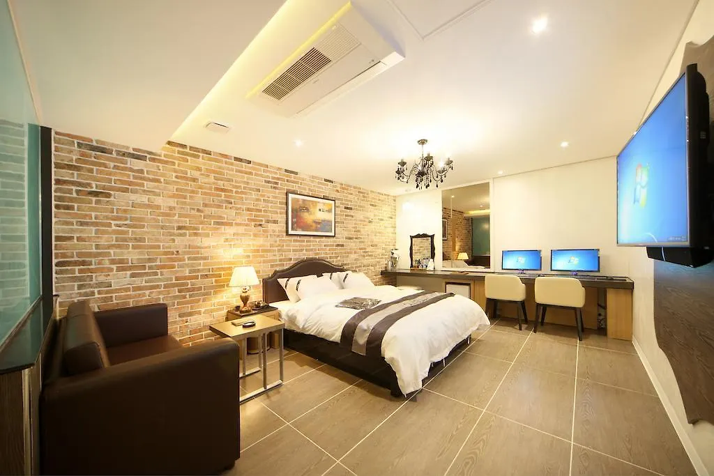 Hotel Cube Incheon 3*,  Korsel