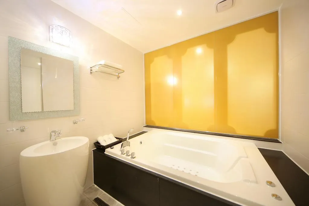 ***  Hotel Cube 인천 대한민국