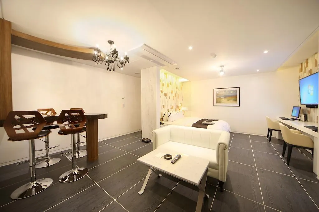 Hotel Cube Incheon 3*,  Korsel