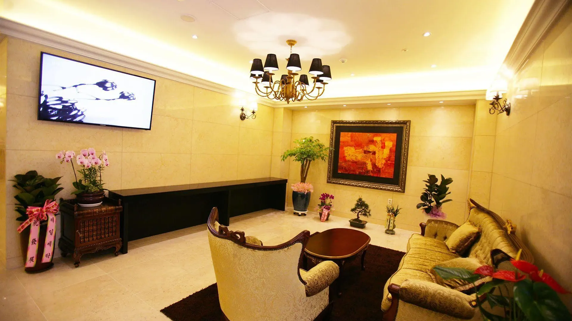 Hotel Cube Incheon