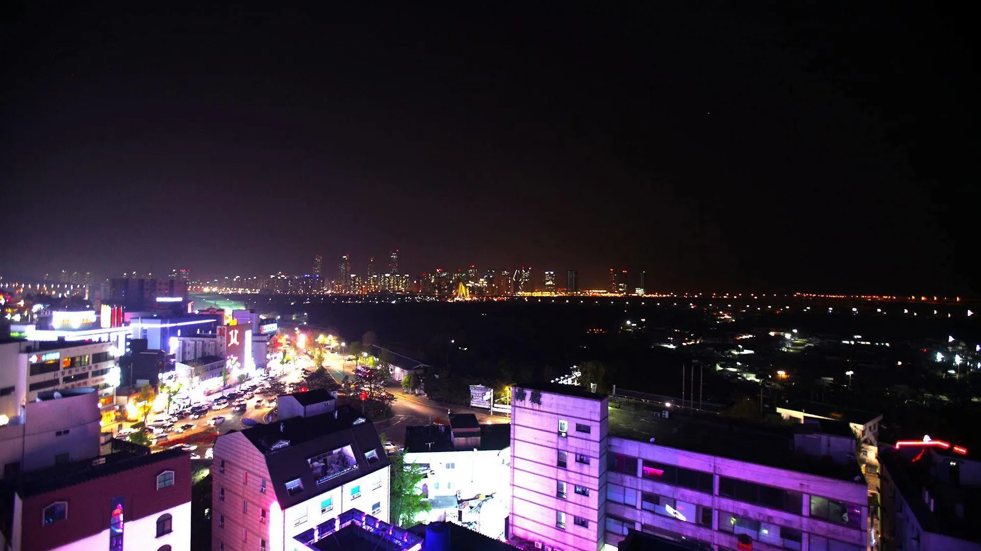 ***  Hotel Cube 인천 대한민국