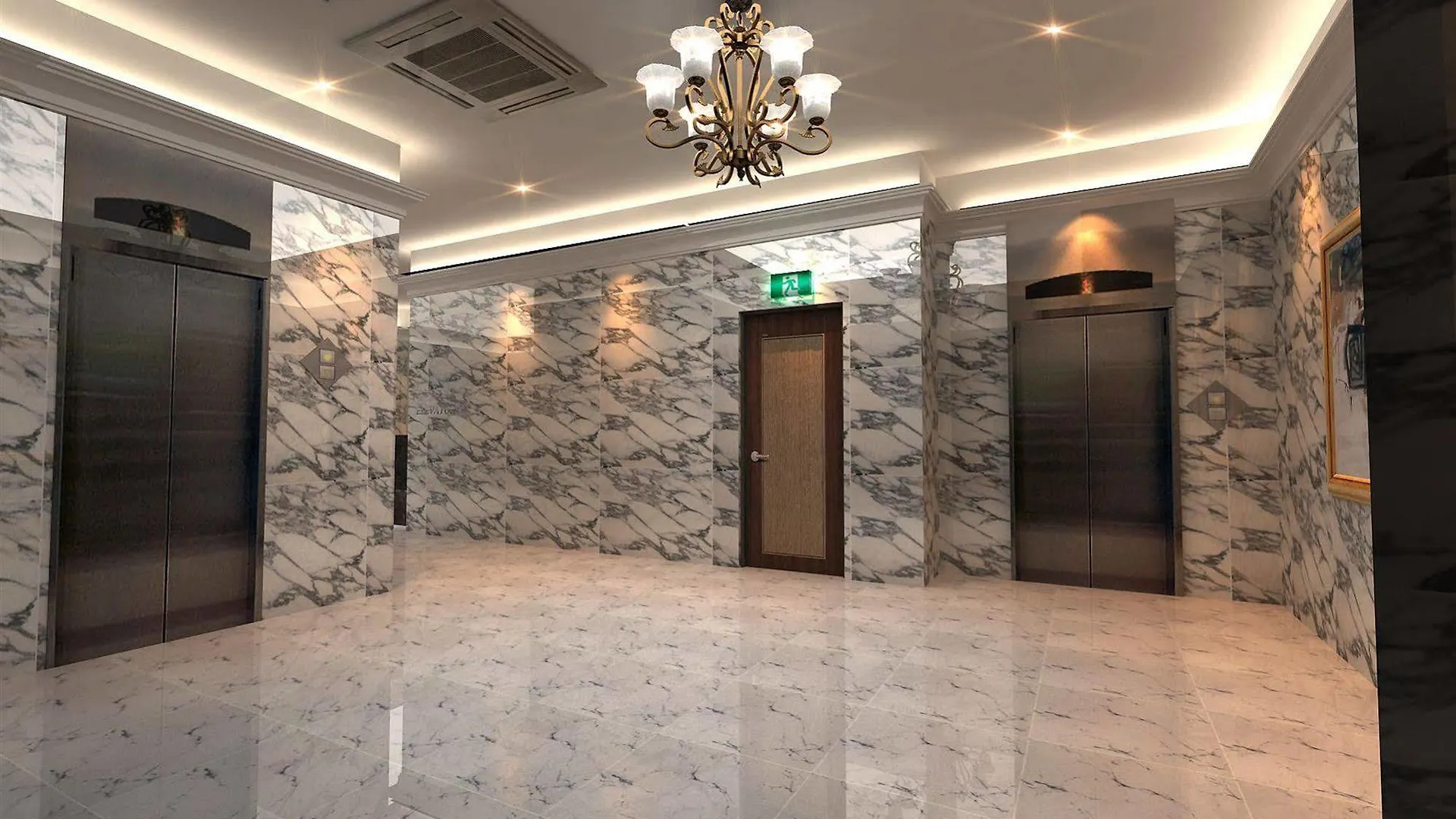 Hotel Cube Incheon