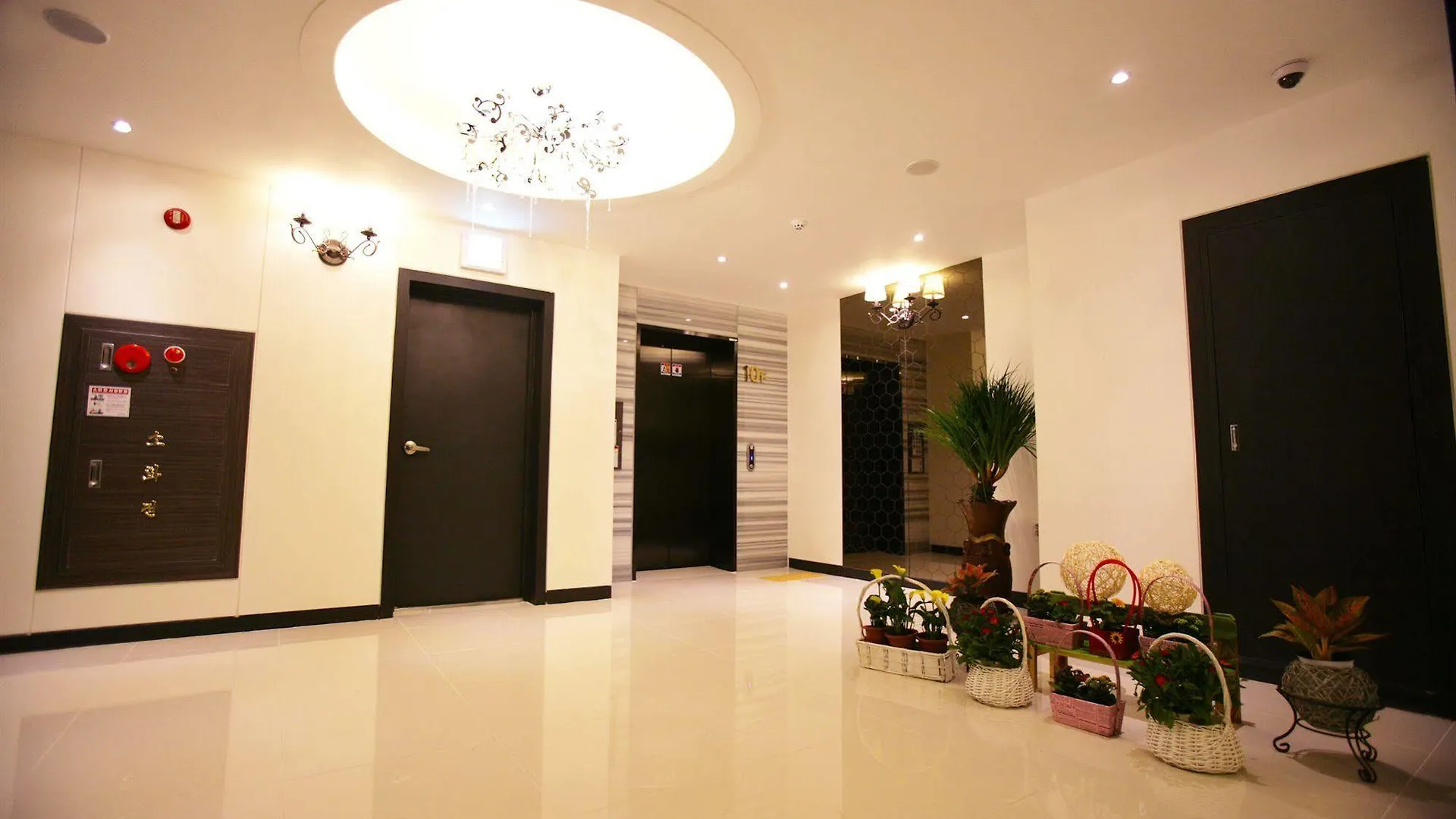 Hotel Cube Incheon 3*,