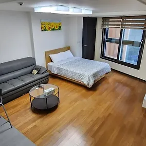  Apartment Haeundae Bada South Korea