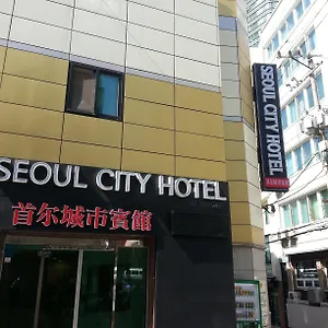** Hotel Seoul City Hotel South Korea