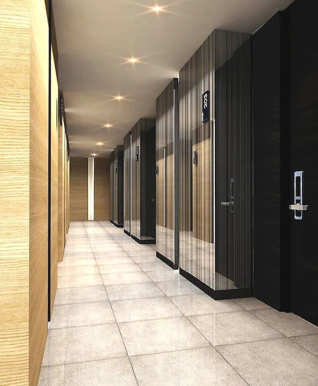 Hotel Cube インチョン広域市 3*,  韓国