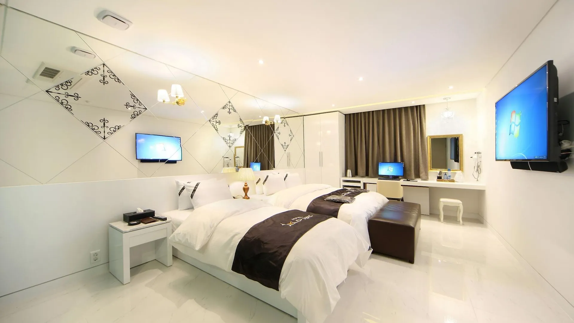 ***  Hotel Cube インチョン広域市 韓国