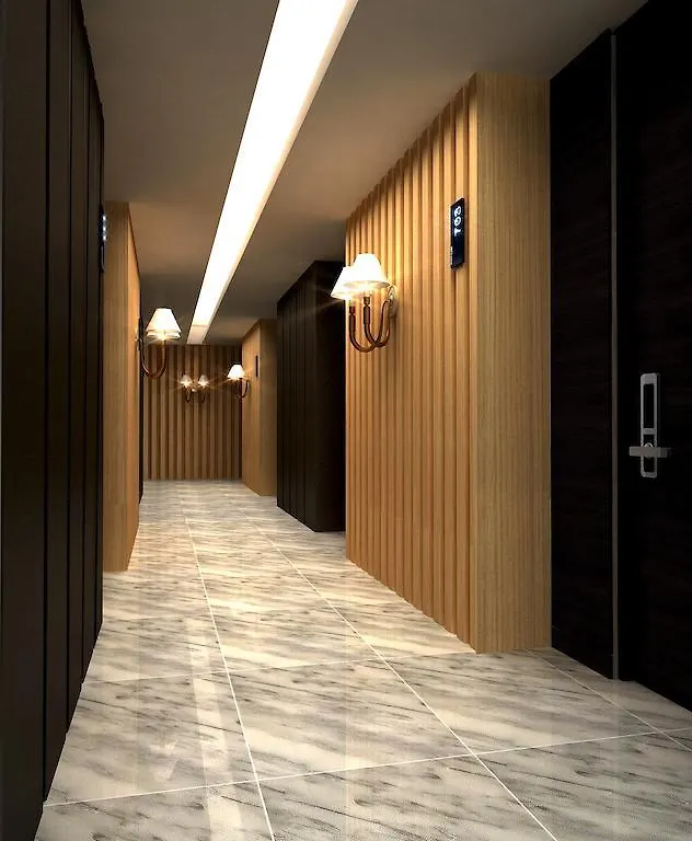Hotel Cube Inczhon
