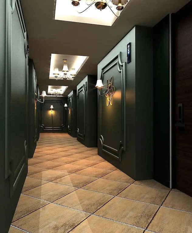Hotel Cube Inczhon 3*,  Korea Południowa