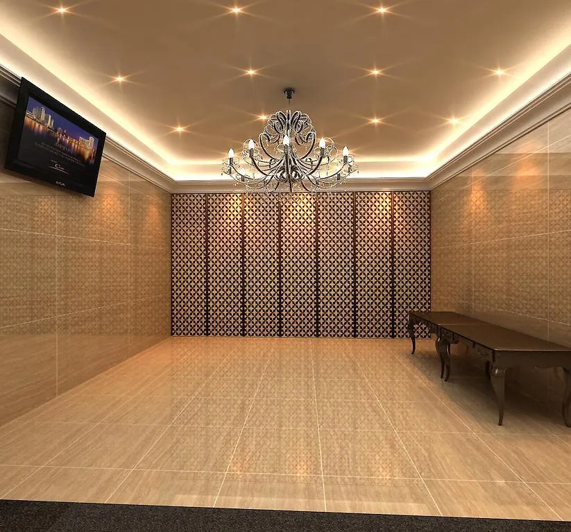 Hotel Cube Incheon South Korea