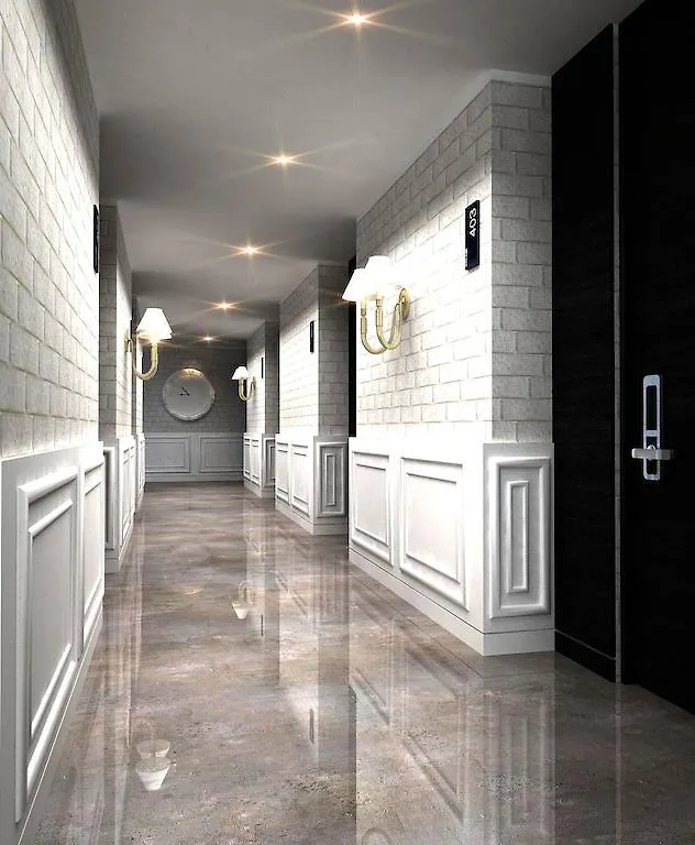 Hotel Cube Inczhon