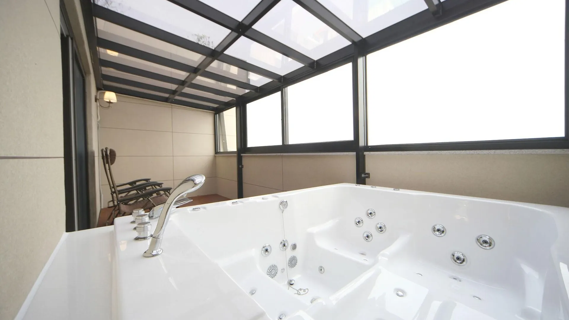 Hotel Cube Inczhon Korea Południowa
