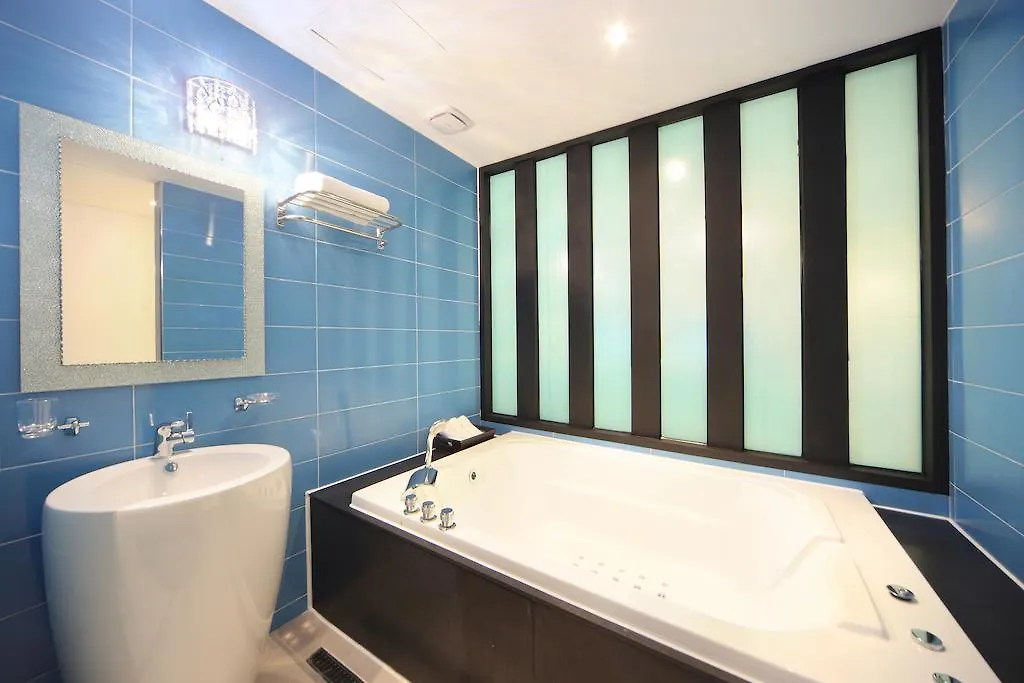 Hotel Cube Inczhon