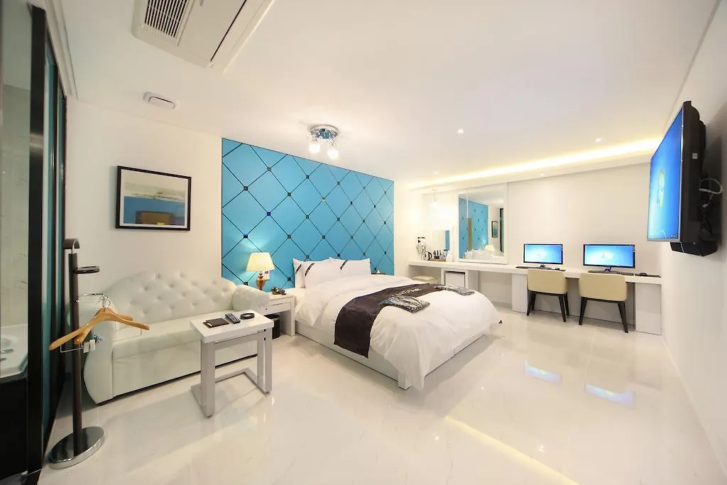 ***  Hotel Cube Inczhon Korea Południowa