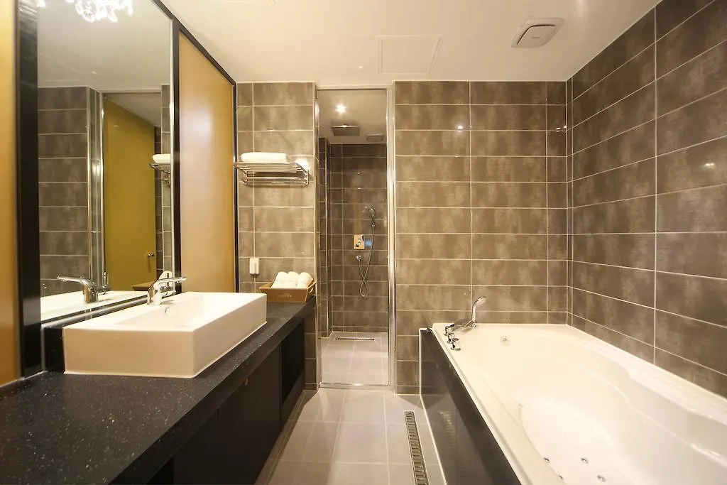 Hotel Cube Incheon South Korea