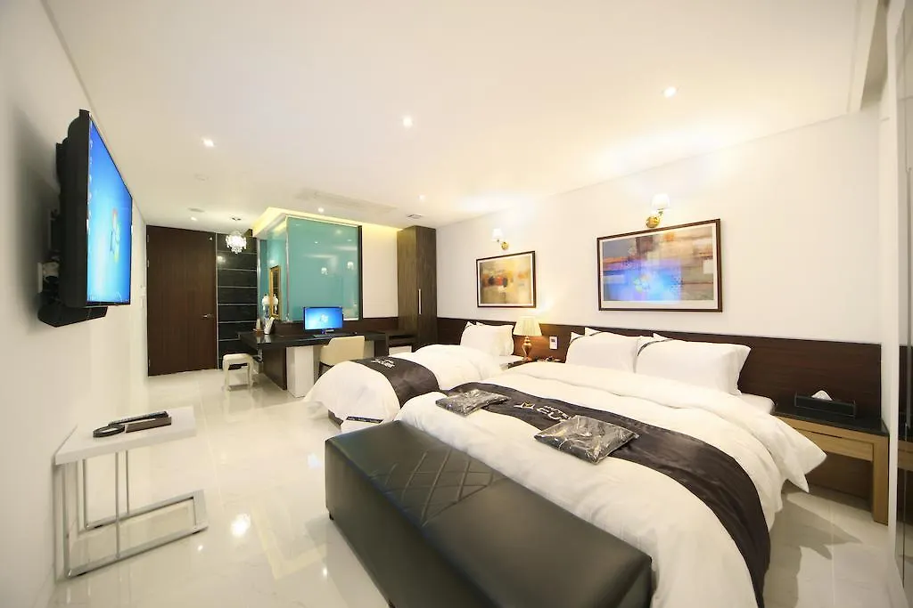 Hotel Cube Inczhon 3*,  Korea Południowa