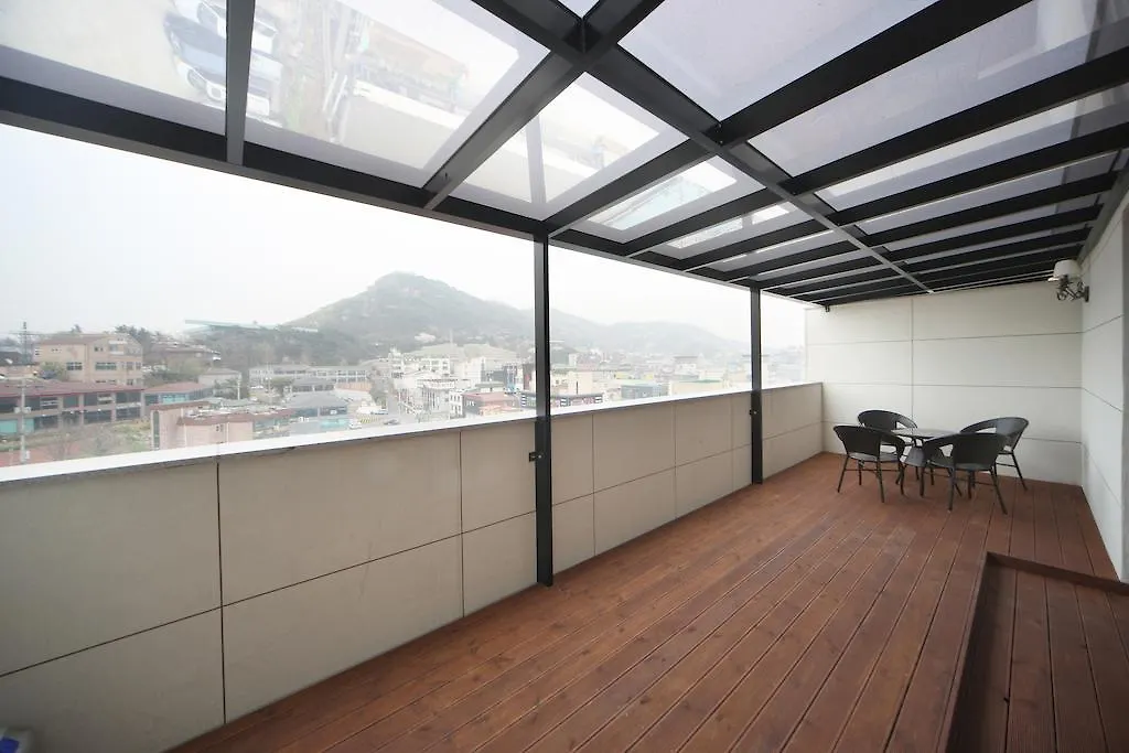 Hotel Cube Incheon