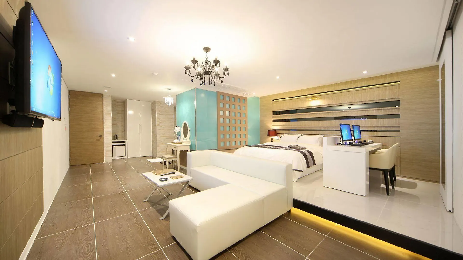 Hotel Cube Inczhon Korea Południowa